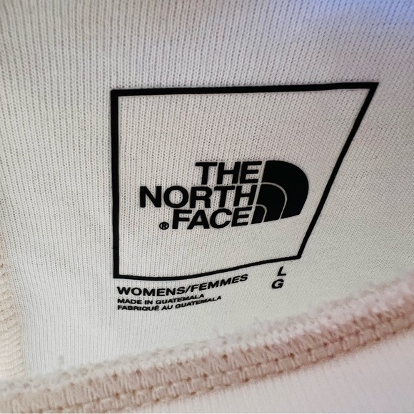 THE NORTH FACE IVORY STRETCH CANYONLANDS PULLOVER TUNIC SIZE XL - Picture 4 of 10